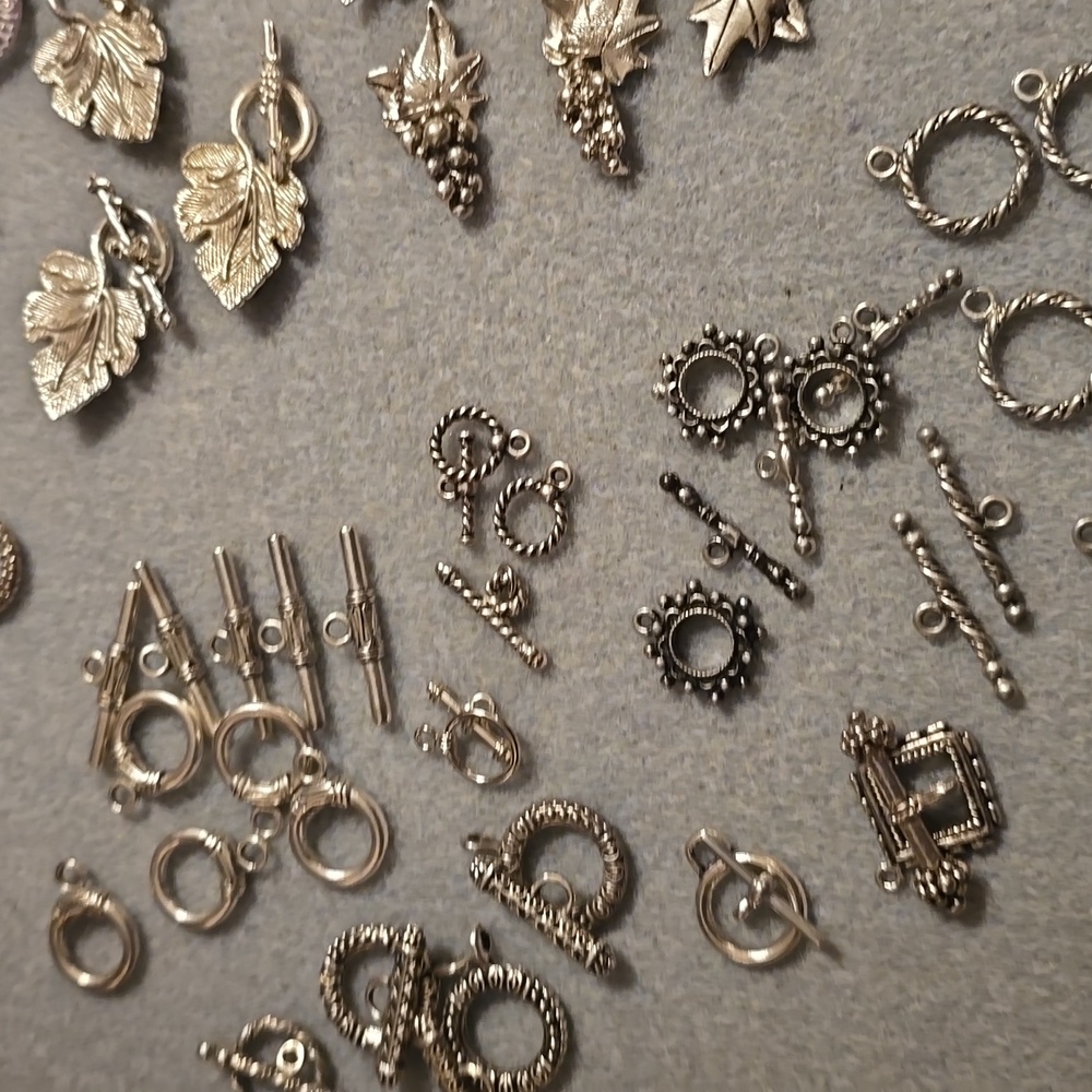 Clasps For Jewelry Making - Picture 3 of 8